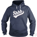 Shhh? Nobody Cares Hoodie