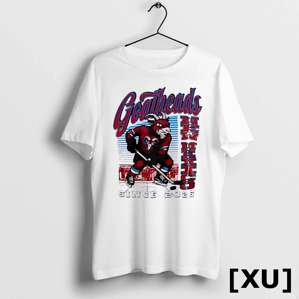 New Mexico Goatheads Since 2026 Tshirts Sweater