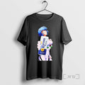 Rei Ayanami Corona Tee Unisex T-shirt, Sweatshirt, Hoodie (1)