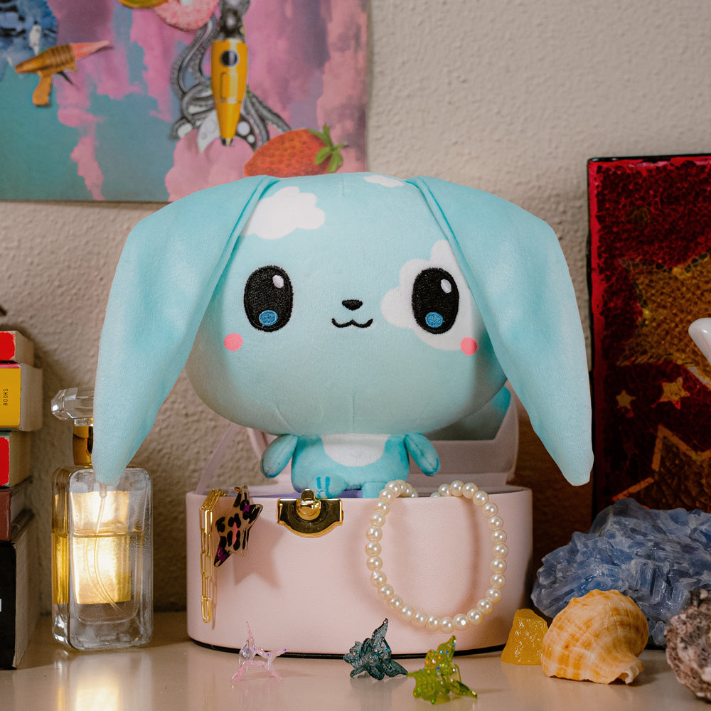 Cloudheads: 5" Cloud Bunny (Nimbus)