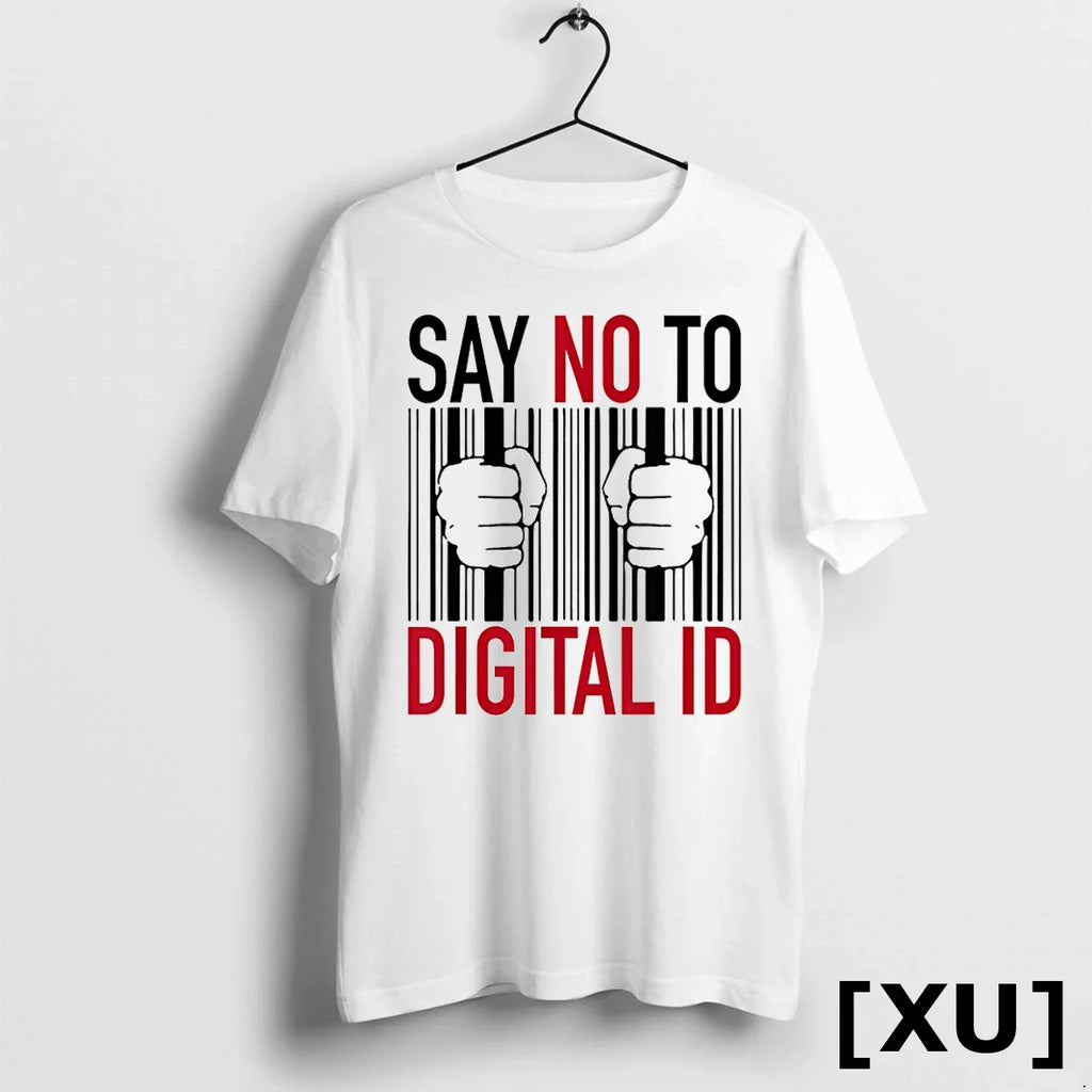 No Digital Id Tshirts Sweater