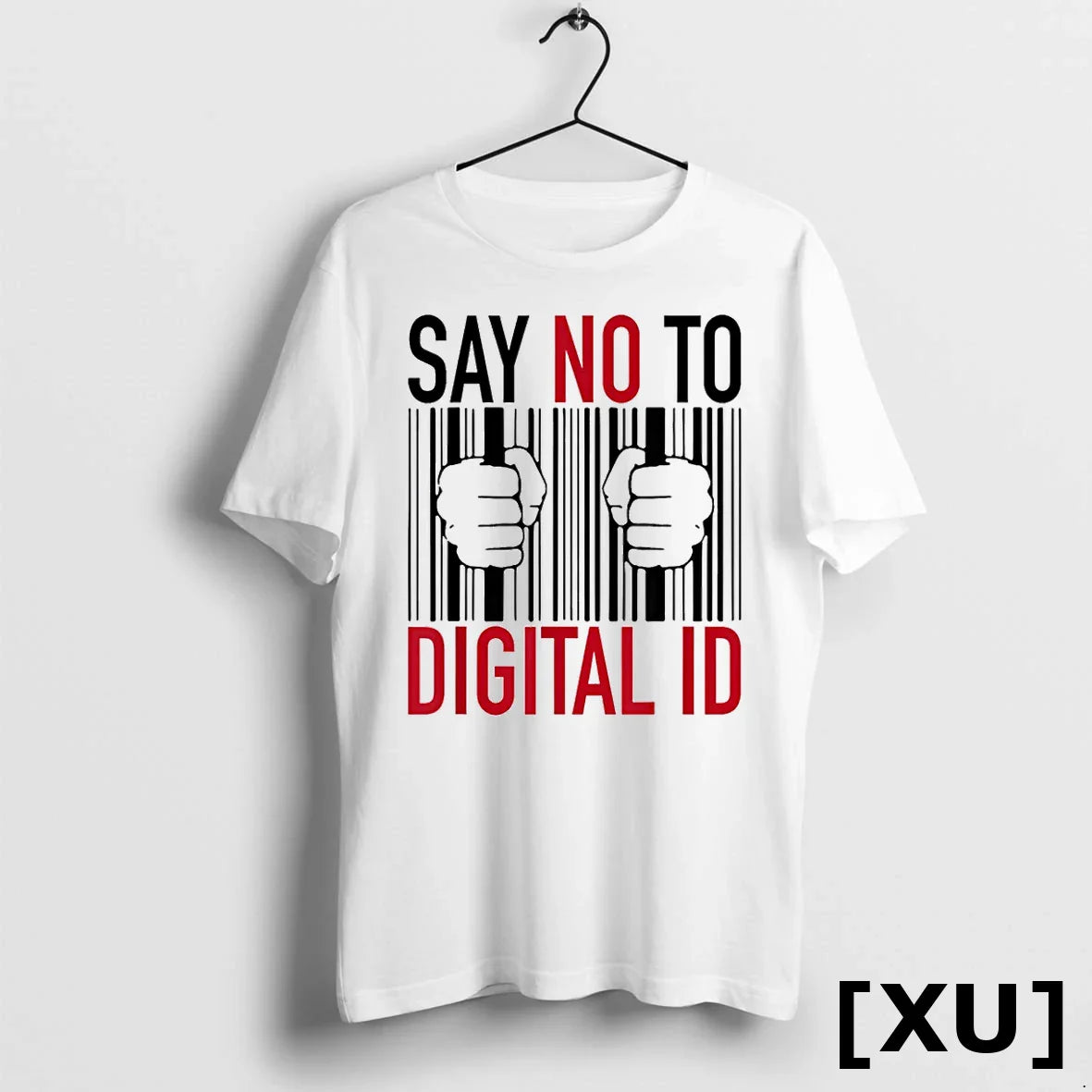 No Digital Id Tshirts Sweater