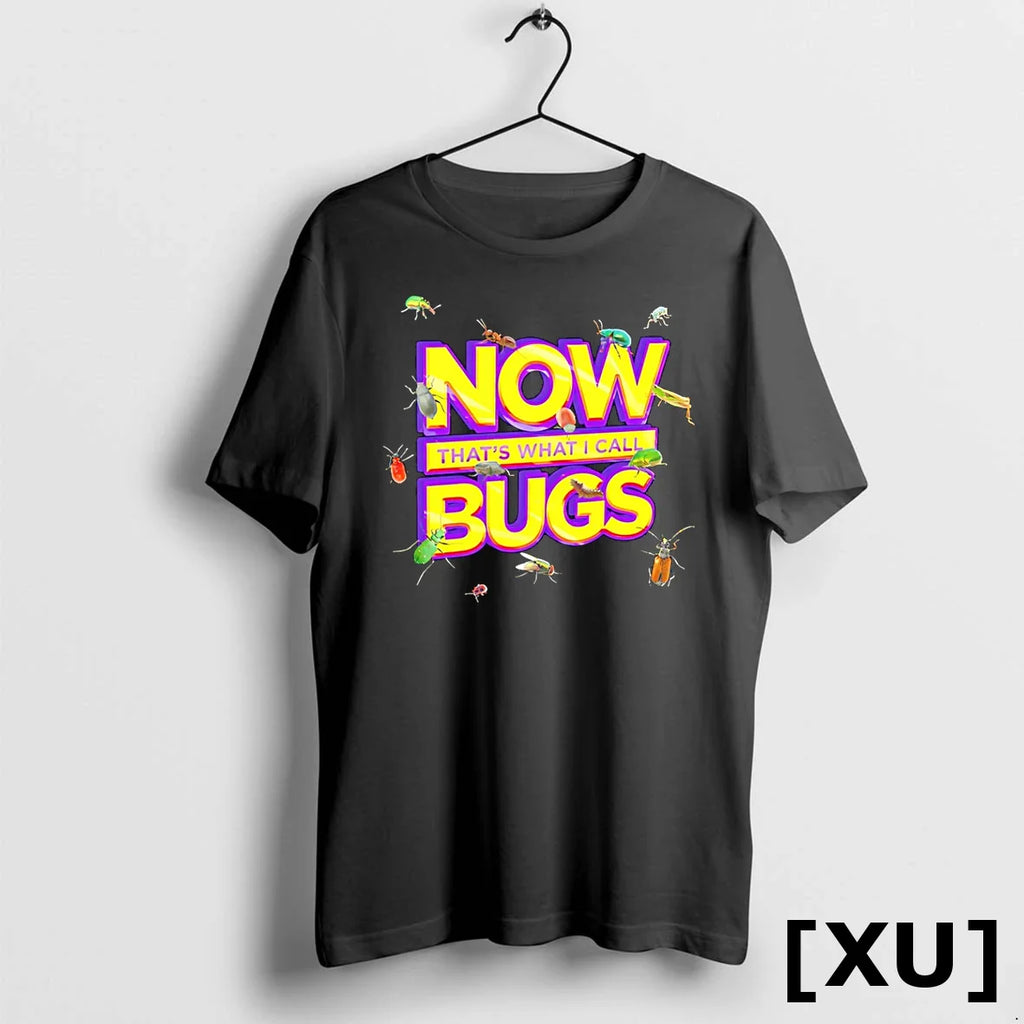 Now Thats What I Call Bugs Tshirts Sweater