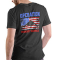 OPERATION MIDNIGHT HAMMER Cotton T-Shirts