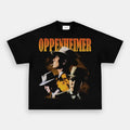 OPPENHEIMER Trending Movie Vintage 90s Movie Fans Him Her Urbanwear Shirt Casual Fabricstyle{N002}2 T-Shirts
