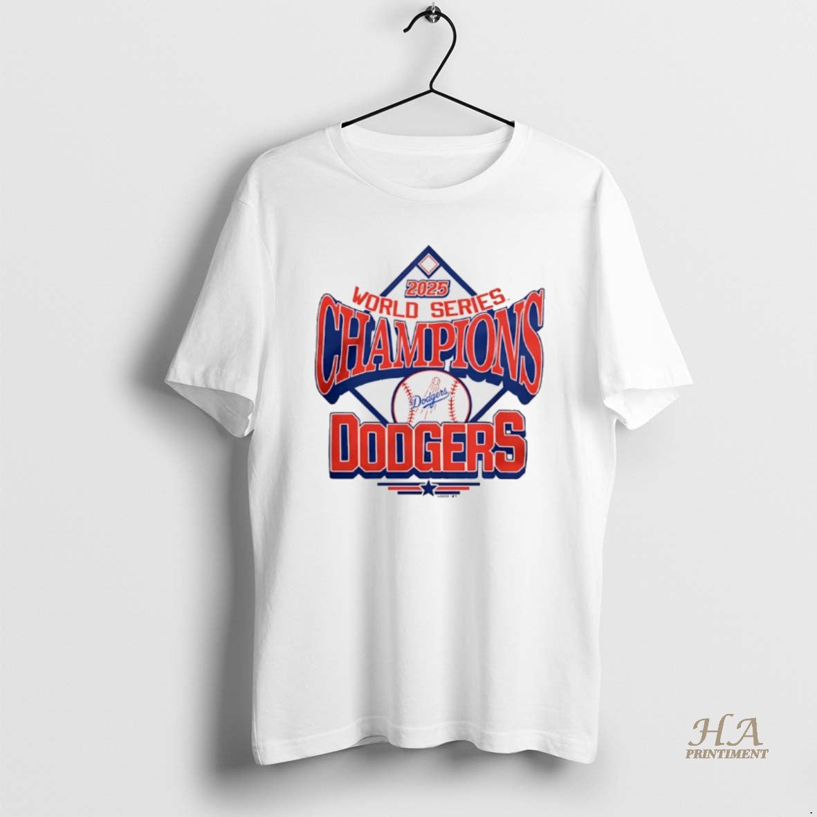 Official 2025 World Series Champions Los Angeles Dodgers