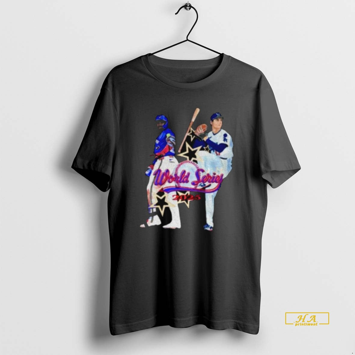 Official 2025 World Series Vladdy Guerrero Jr