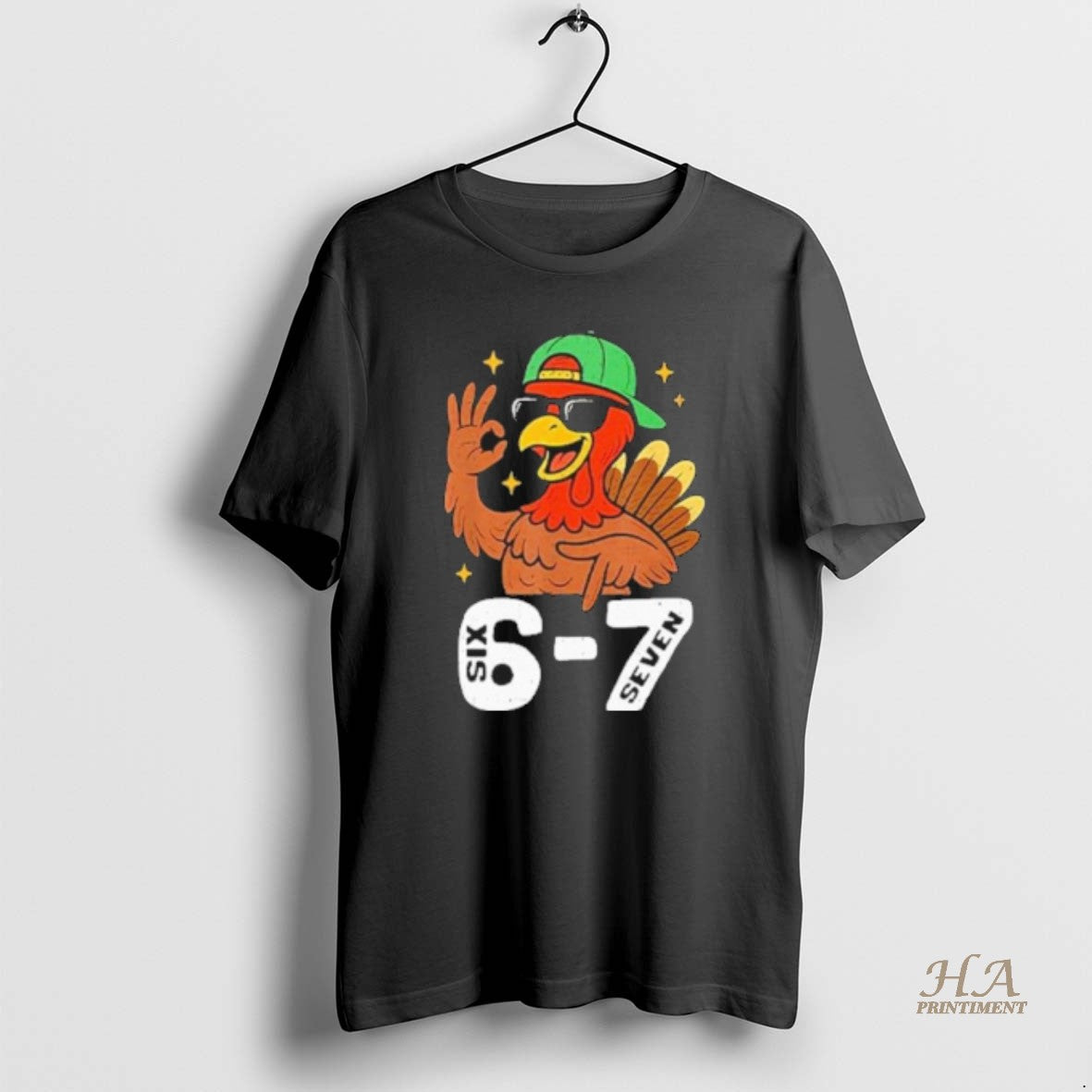 Official 6 7 Six Seven Turkey Gen Z Alpha Meme