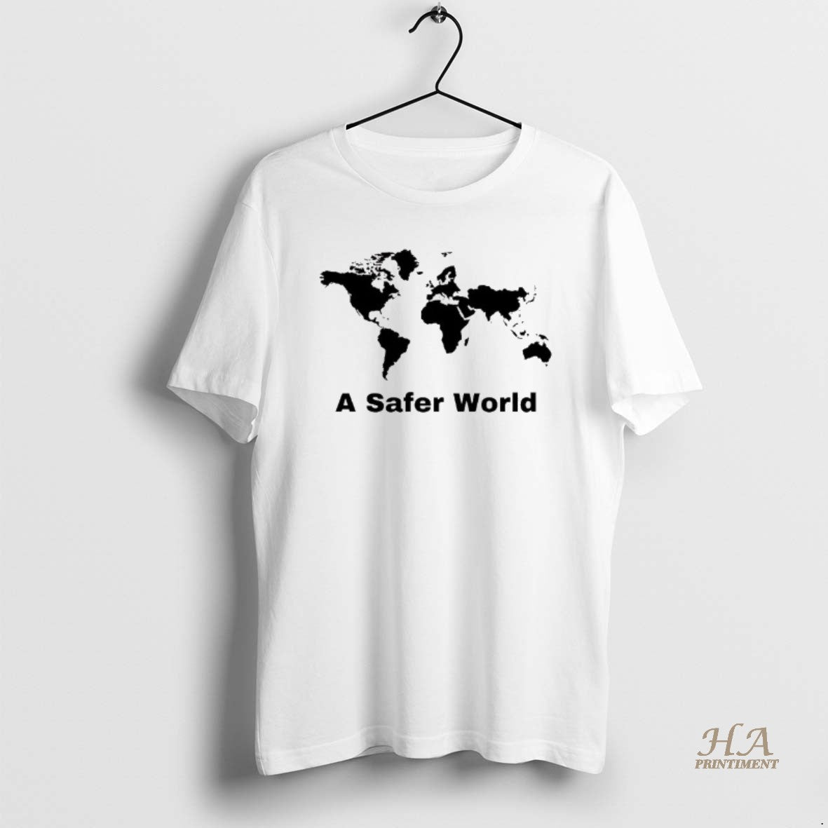 Official A Safer World