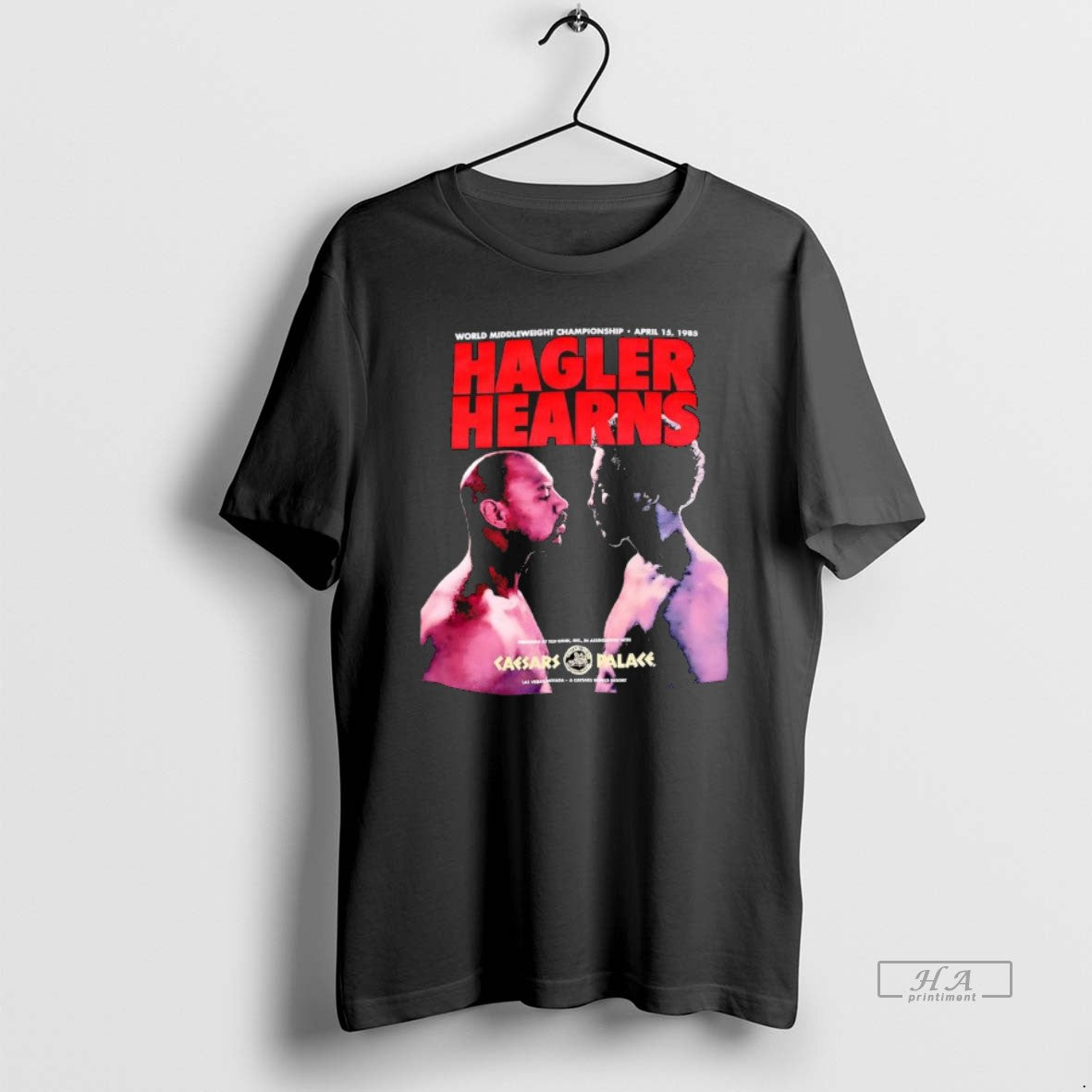 Official Amarvin Hagler Vs Unisex T-shirt, Sweatshirt, Hoodie (1)