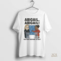 Official Abigail You Have Nothing To Say