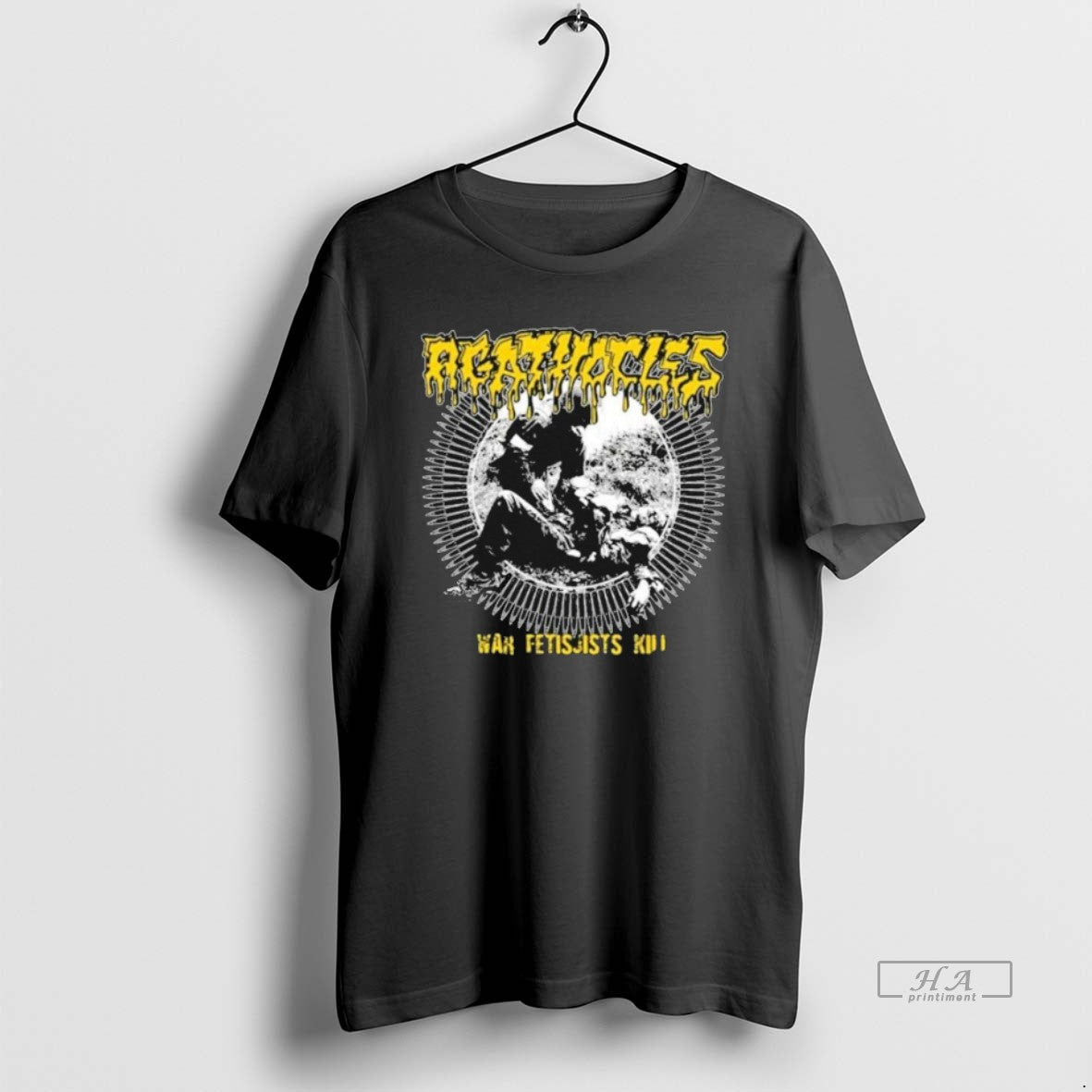 Official Agathocles War Fetisjists Kill
