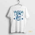 Official Aidan Hutchinson Detroit Sugar Skull Logo