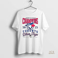 Official American League Champions Toronto Blue Jays 2025 Vintage