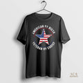 Official American By Birth Veteran By Choice Us Flag Veterans Day 1