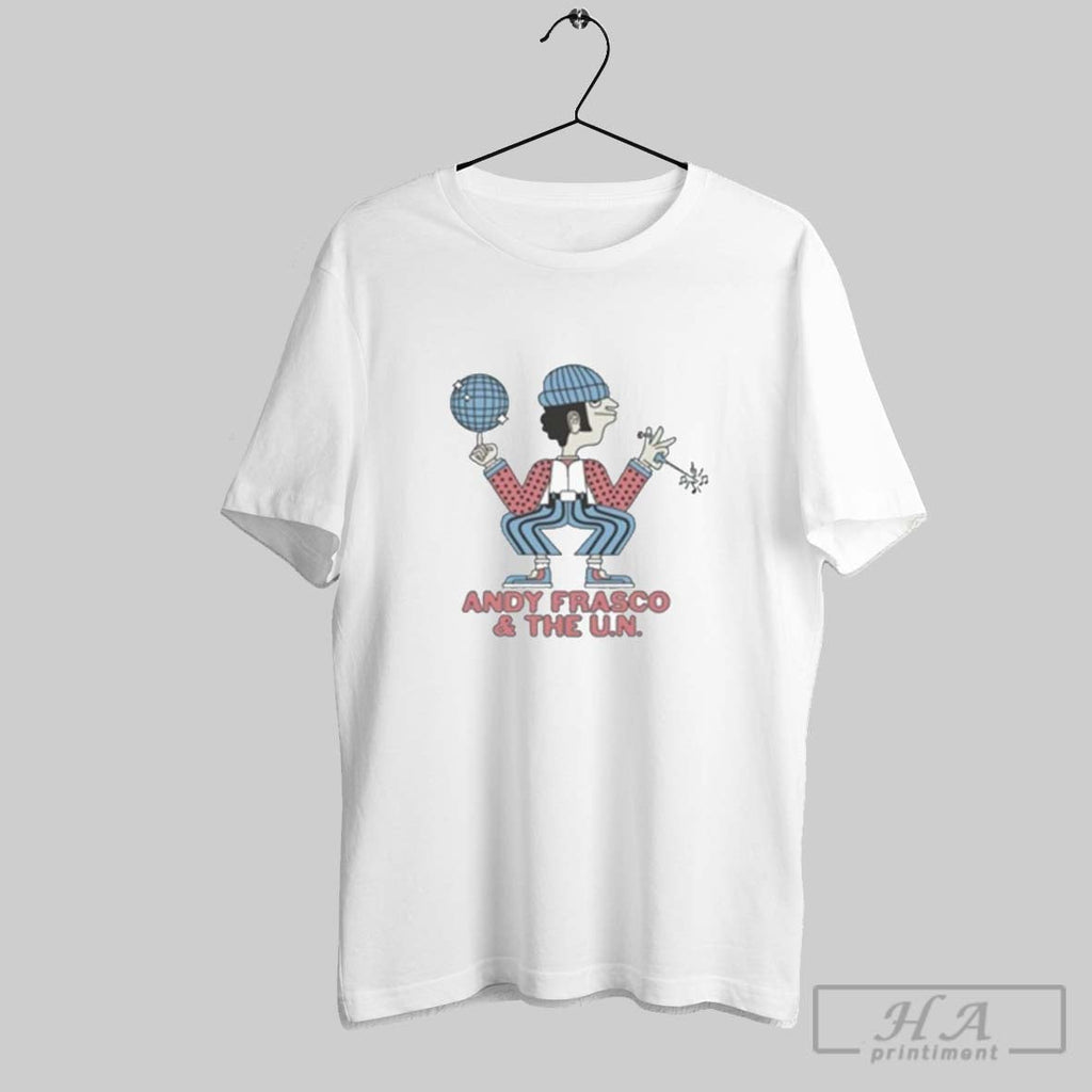 Official Andy Frasco Un Children Disco Tee Unisex T-shirt, Sweatshirt, Hoodie (1)