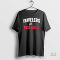 Official Arkansas Travelers Baseball