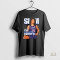 Official Azzi Fudd Takes The Crown Uconn Huskies Slam 259