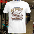 Big Thunder Mining Hold On To Them Hats And Glasses T-shirts