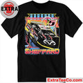 Official Brandon Sheppard 2025 Dome Dennis Woodworth Car Racing Tee (1)