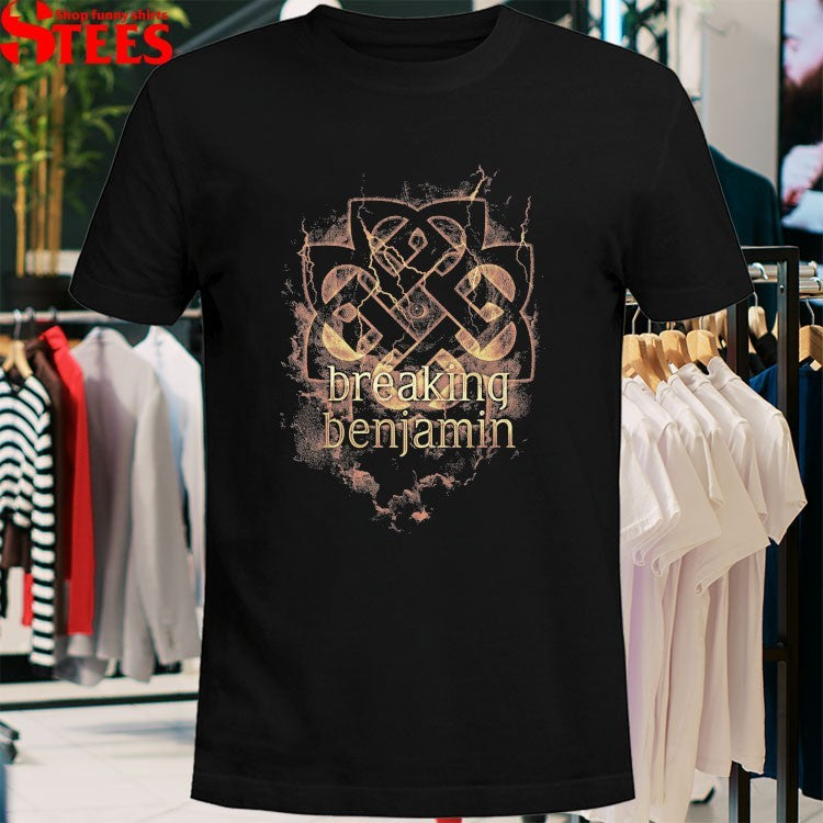 Breaking Benjamin Clouds T-shirts
