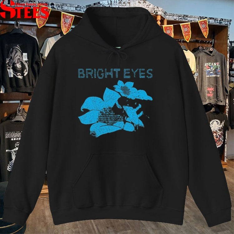 Bright Eyes Digital Ash In A Digital Urn T-shirts