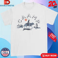 Official Caamp Riding Wolf Tee Unisex T-shirt, Sweatshirt, Hoodie (1)