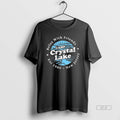 Official Camp Crystal Lake Relax With Friends Est 1980 New Jersey