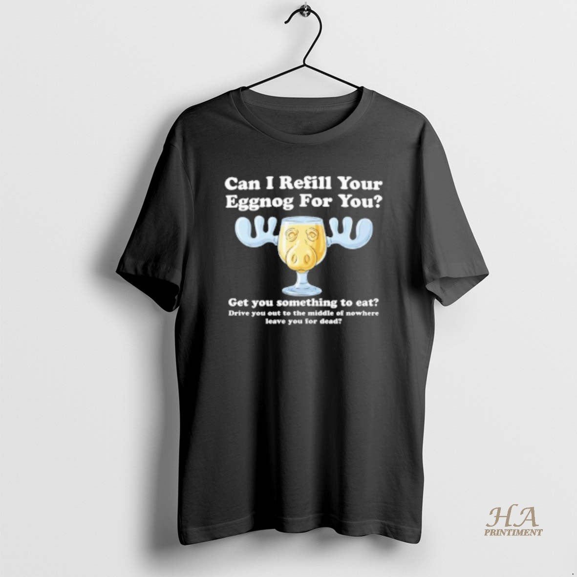 Official Can I Refill Your Eggnog For You Get You Something To Eat