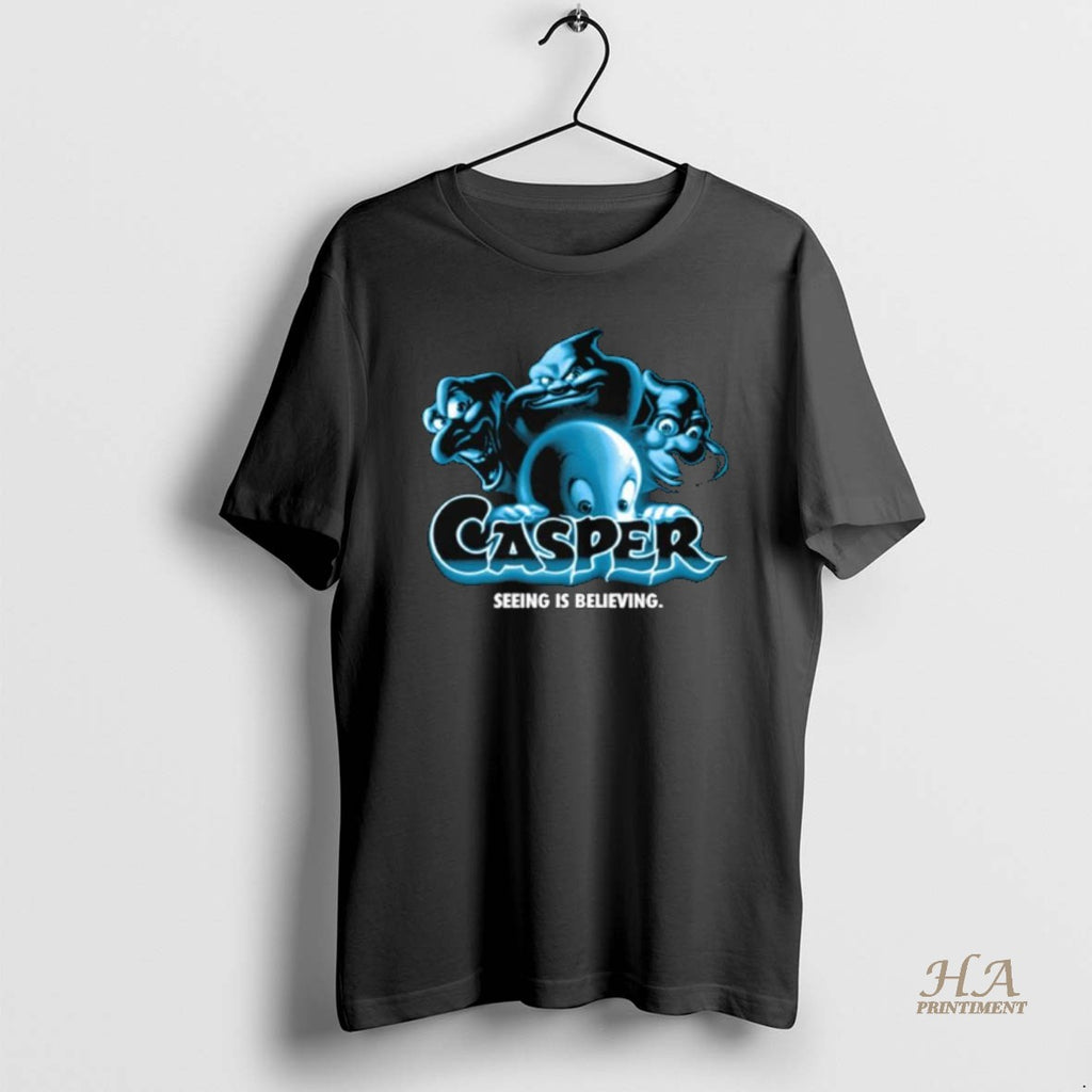 Official Casper 95 Seeing Is Believing Long Sleve