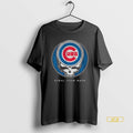 Official Chicago Cubs Steal Your Base Grateful Dead Skull Mlb
