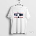 Official Claire Hutton Uswnt Players Stars Stripes Tee