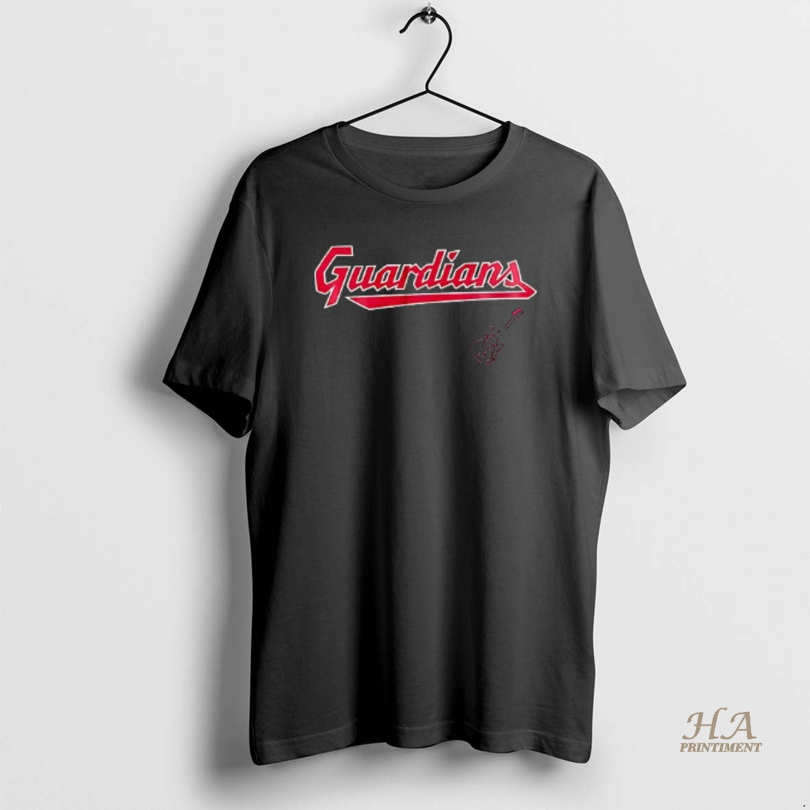 Official Cleveland Guardians X Mgk Cle Till I Die Logo