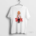 Official Coach Jerry Tarkanian Unlv Runnin Rebels Shark Attack