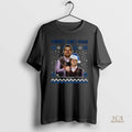 Official Dan Campbell And Jared Goff Detroit Lions Football Merry Grit Mas Merry Christmas