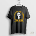 Official Dan Muse Clear Eyes Full Hearts Pittsburgh Penguins