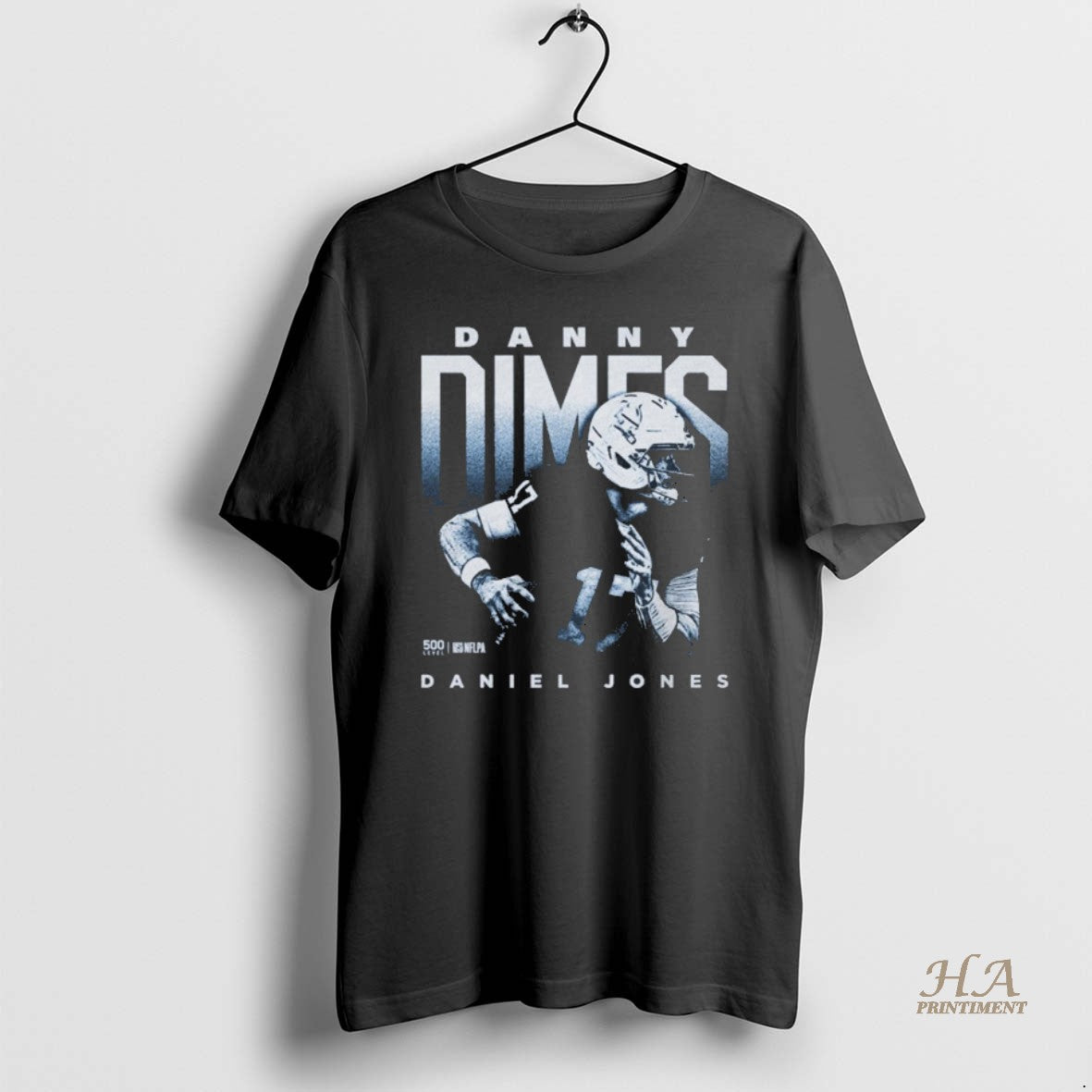Official Daniel Jones Indianapolis Colts Danny Dimes Live Like A Legend