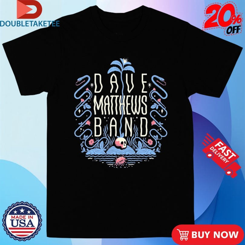Official Dave Matthews Band Snake Tee Unisex T-shirt, Sweatshirt, Hoodie (1)
