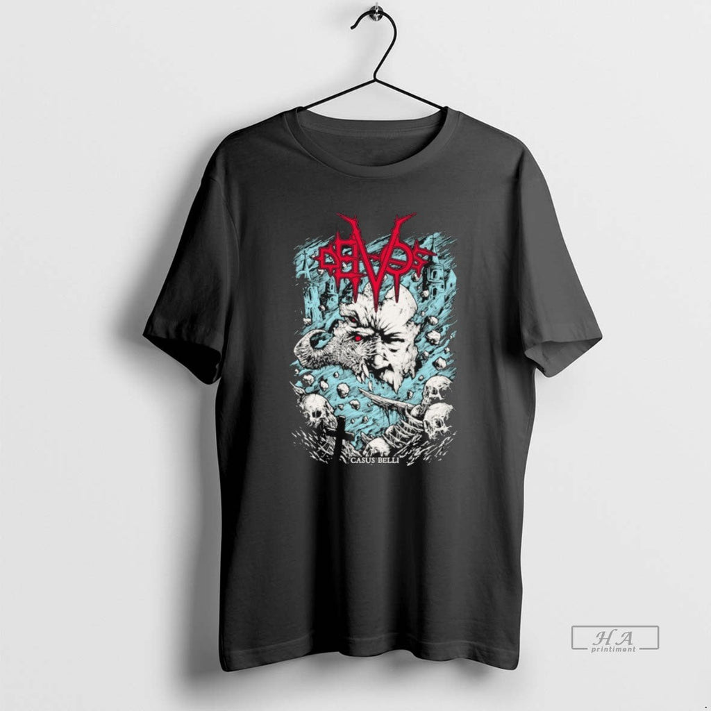 Official Deivos Casus Belli