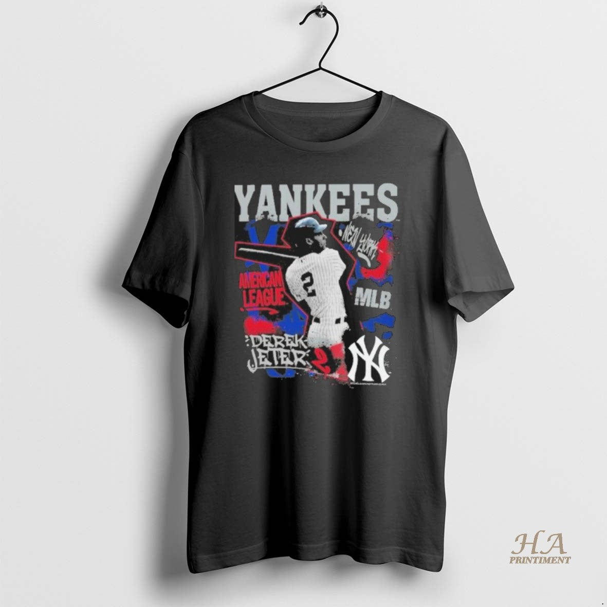 Official Derek Jeter New York Yankees Star Moment