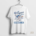 Official Detroit Tigers Serving You Detroit Style Since 1901