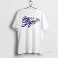 Official Djo Crux Deluxe Cityscape Shirt
