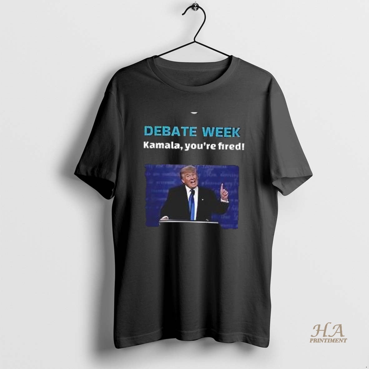 Official Donald Trump Debate Week Kamala Youre Fired