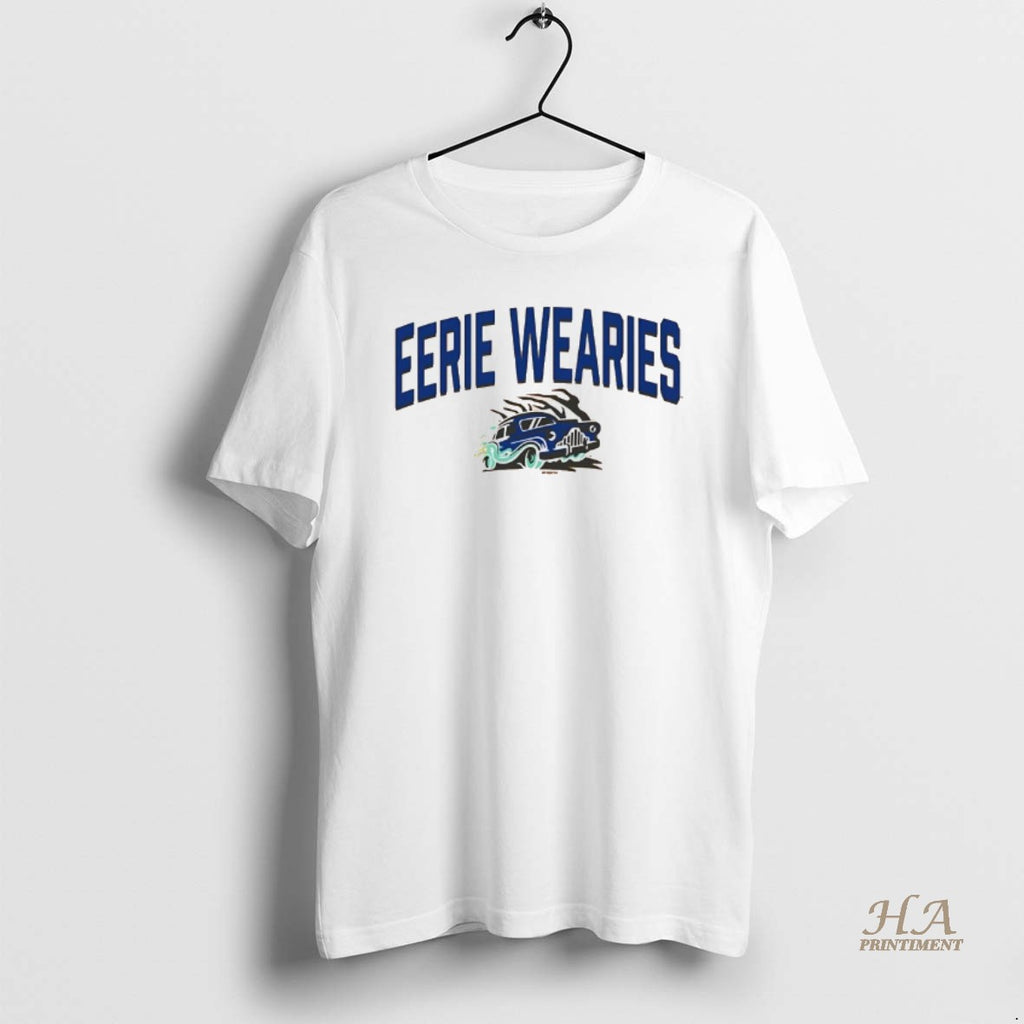 Official Eerie Wearies