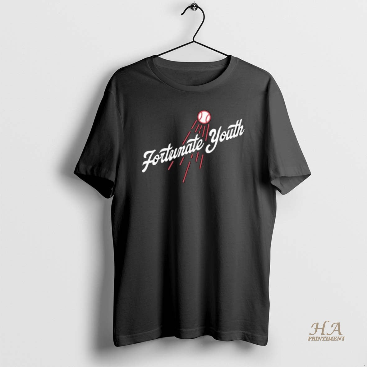 Official Fortunate Youth Dodgers 2025 Long Sleve