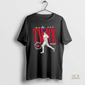 Official Freddie Freeman Los Angeles Dodgers Baseball Walk Off Twice Signature