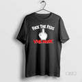 Official Fuck The Feds Vhs Music