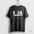 Official Fuck Trudeau George Hampton