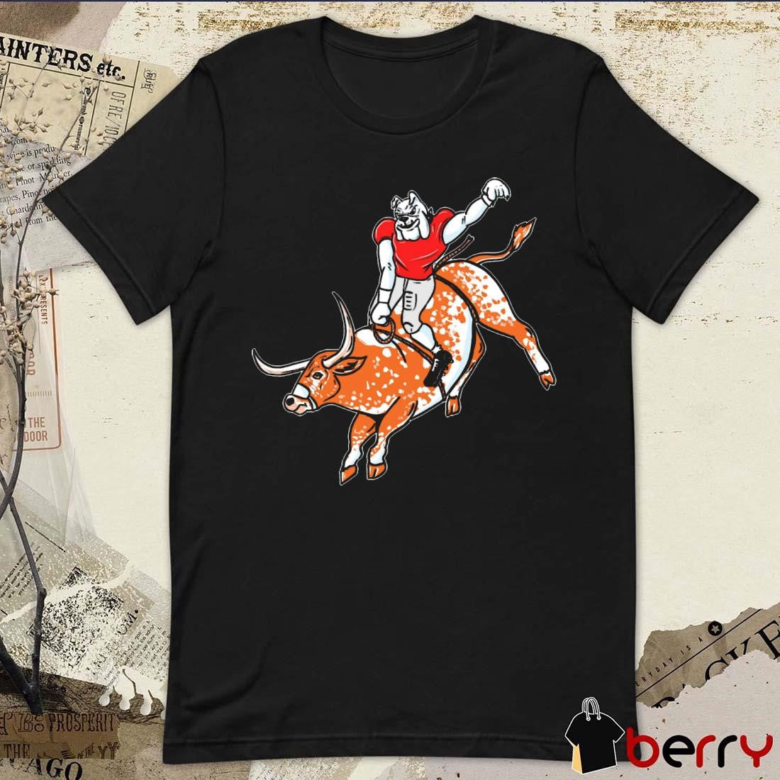Ga Horns Down Georgia Bulldogs Vs Texas Longhorns Tee Unisex T-shirt, Sweatshirt, Hoodie (1)