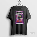 Official Garbage Pail Kids X Massacred Hotel Transylvania Mavis Card